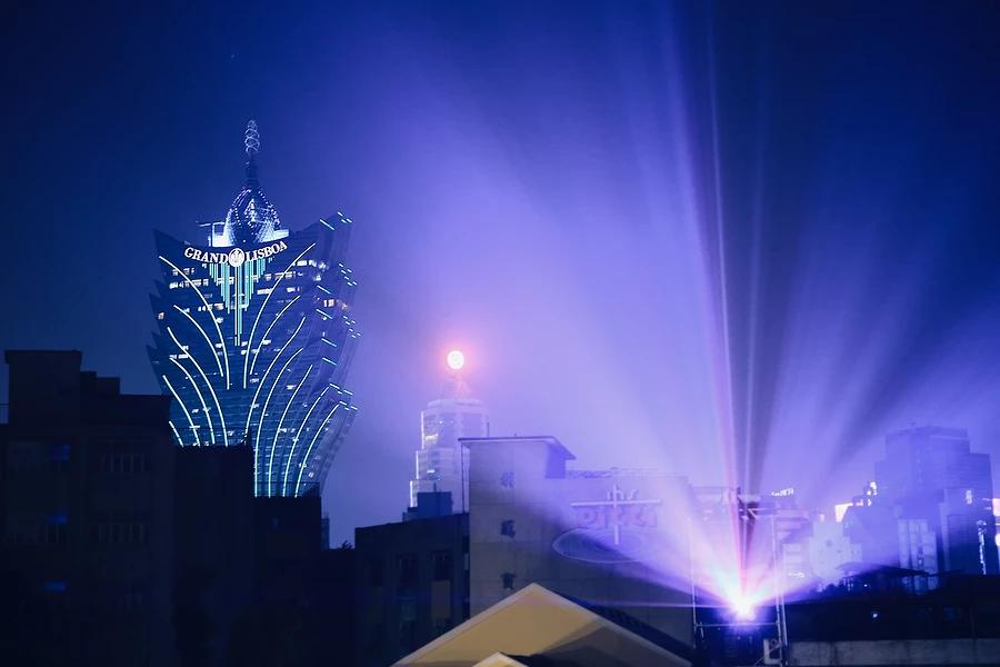 澳门葡京大厦何鸿燊,澳门赌王何鸿燊在澳门的豪宅住宅