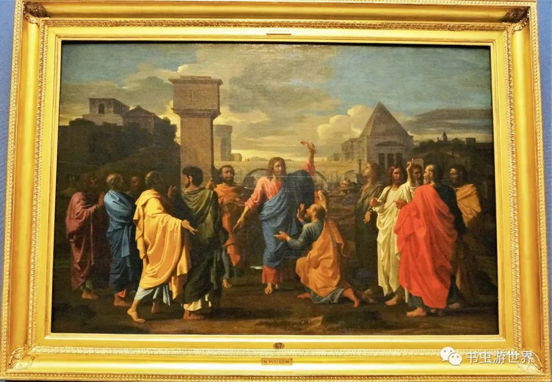 苏格兰国家美术馆-2：南欧巴洛克艺术的杰出代表