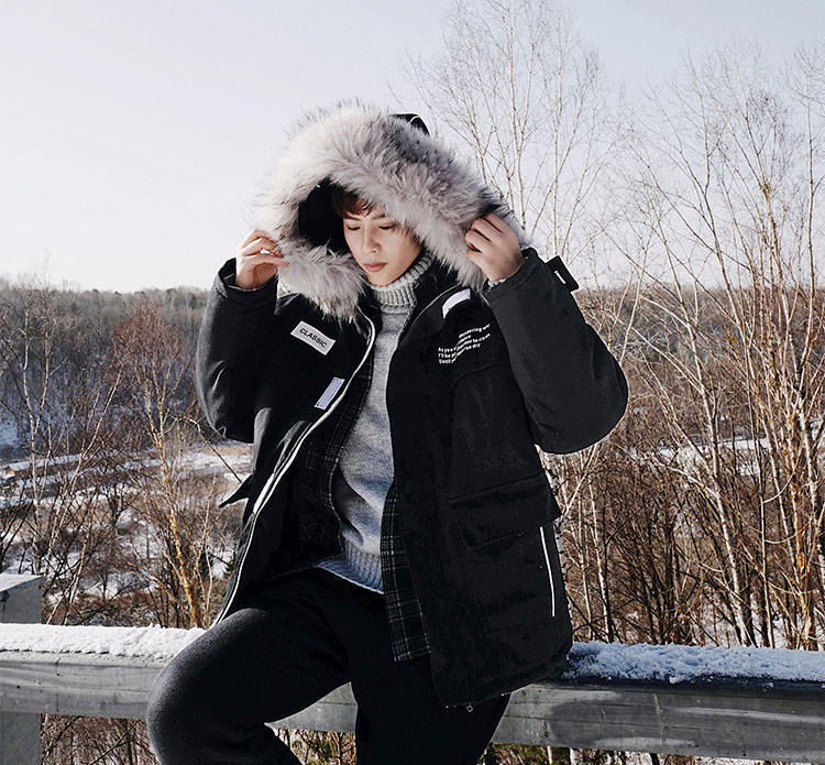 小个子适合什么款式的羽绒服,小个子羽绒服如何选择