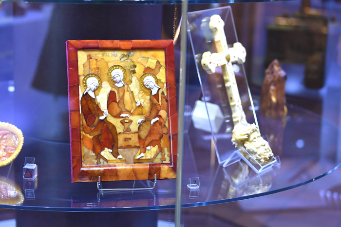 欧洲波兰琥珀,波兰琥珀特产