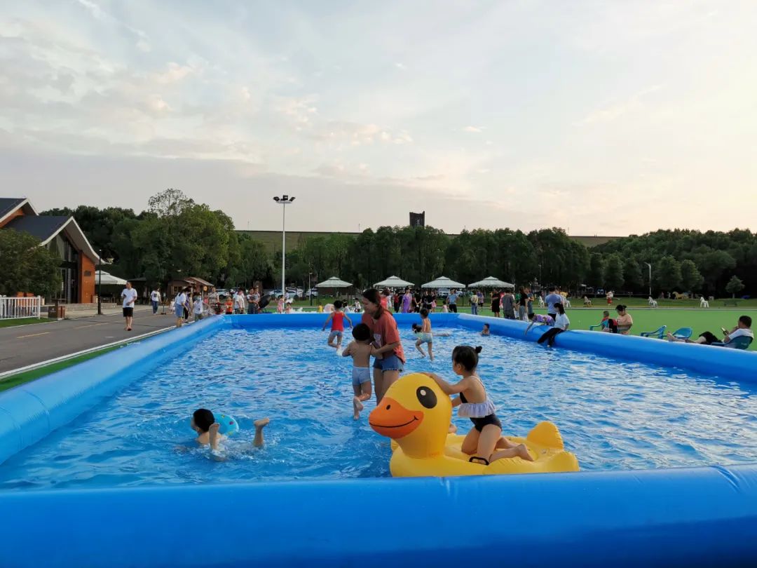 洈水风景区自助攻略,解锁景点玩法