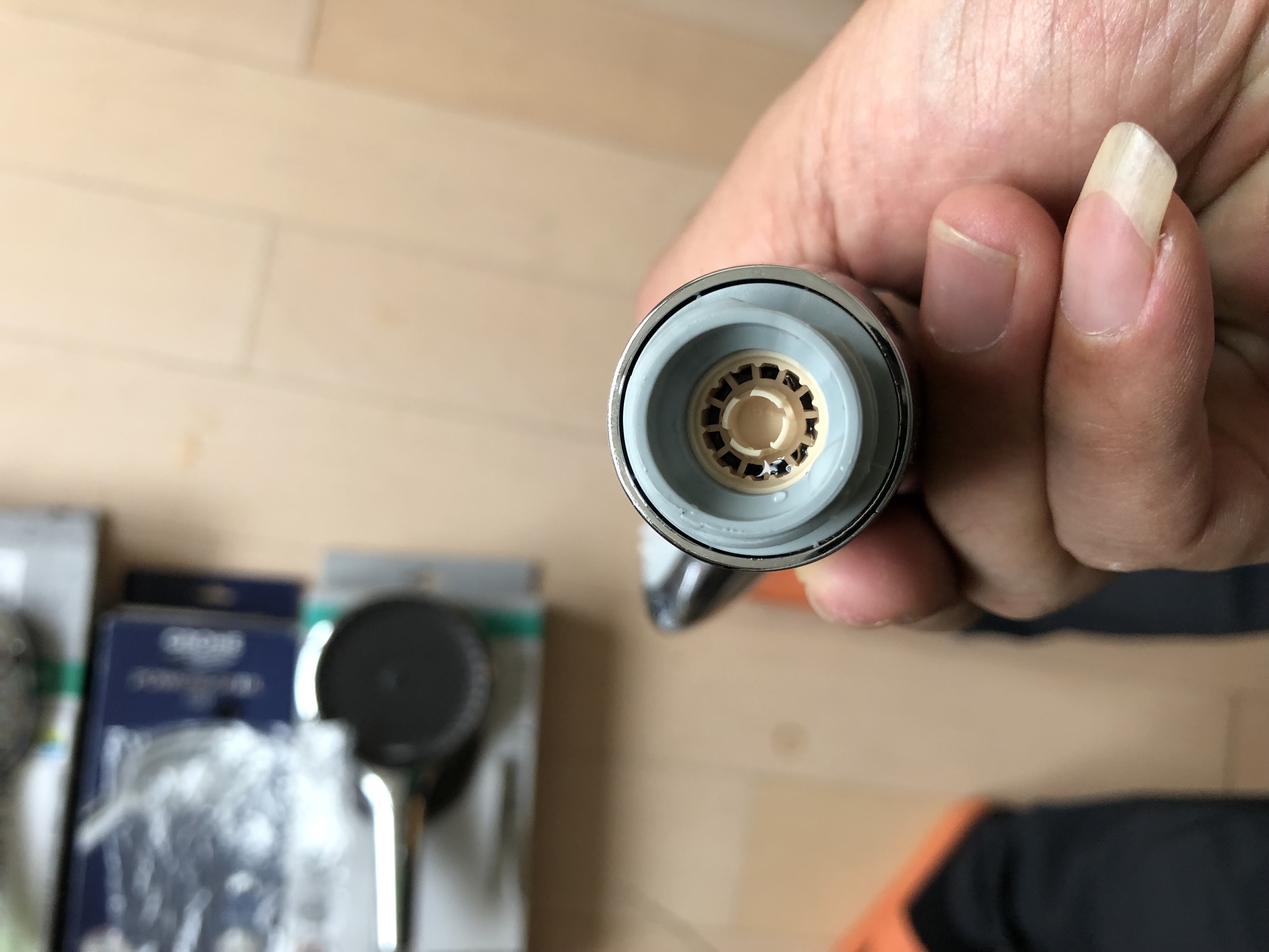 高仪的花洒还是汉斯格雅的,汉斯格雅花洒测评