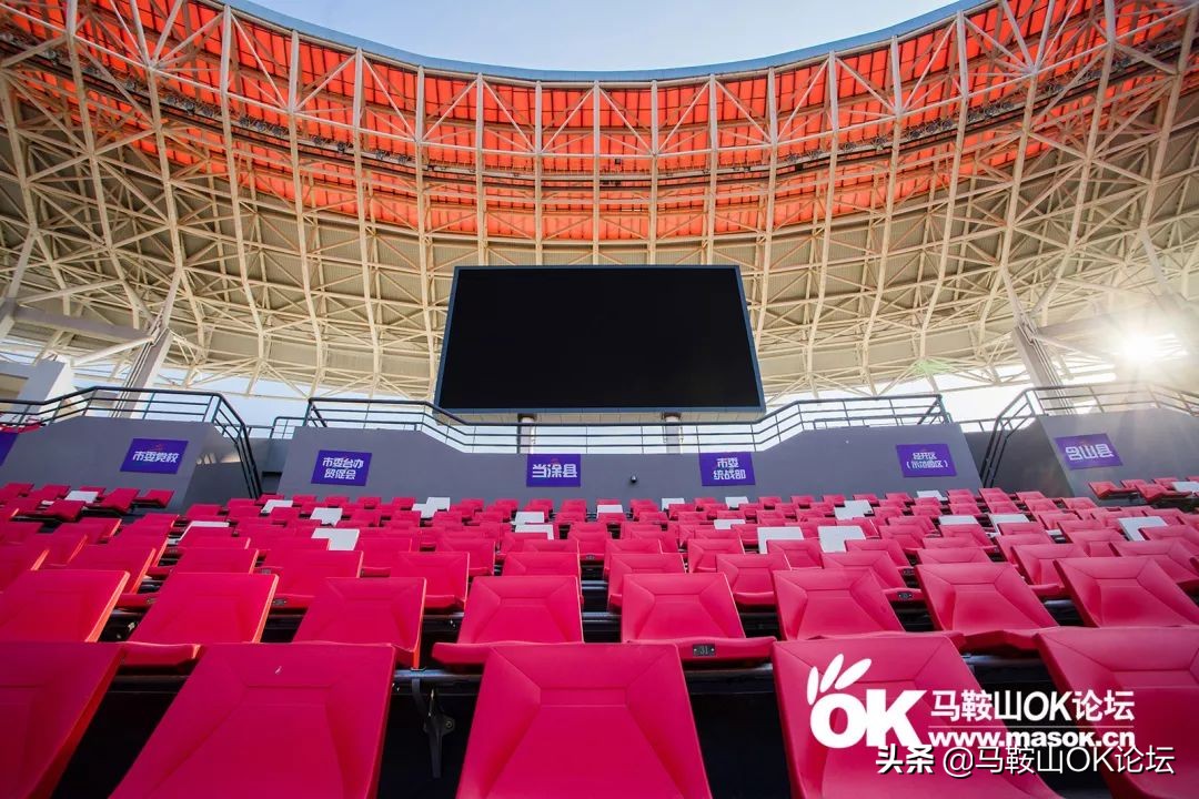 马鞍山市城市景观,马鞍山城市面貌