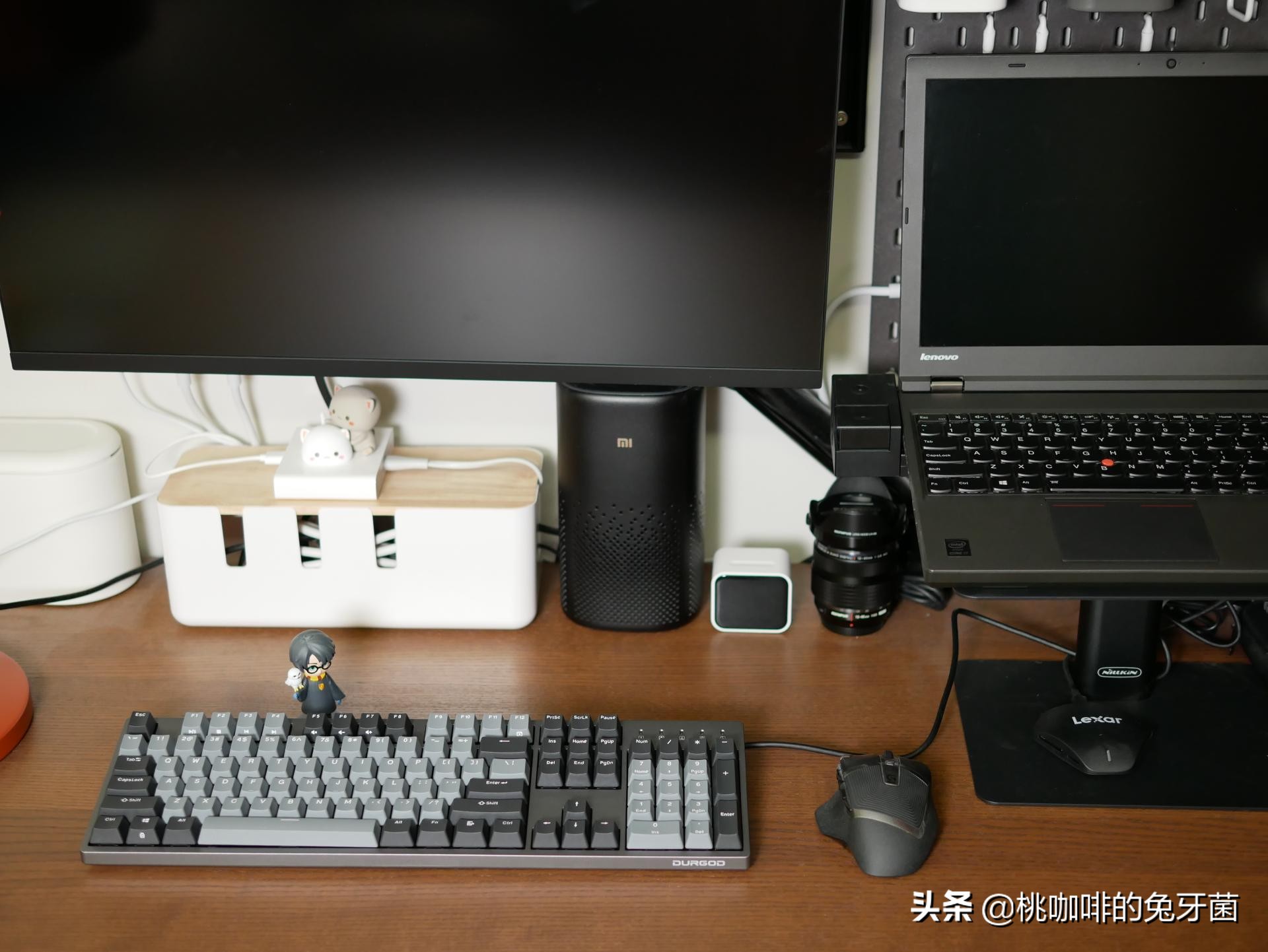 杜伽k310茶轴机械键盘,杜伽键盘k330w选什么轴