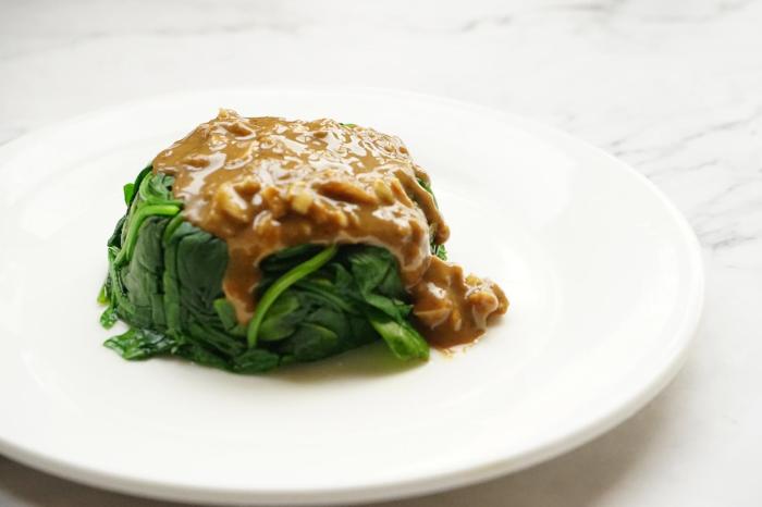 芝麻酱吃法大全补钙,芝麻酱好吃又补钙