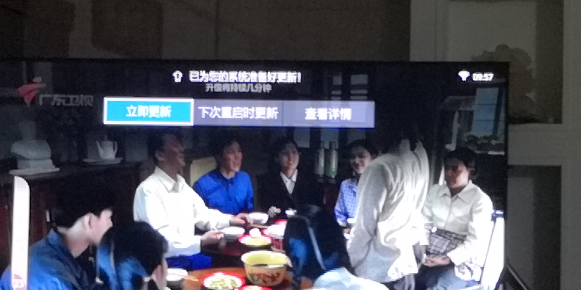 一场惊心动魄的求证记，家里的夏普电视差点就被电视广告入侵了