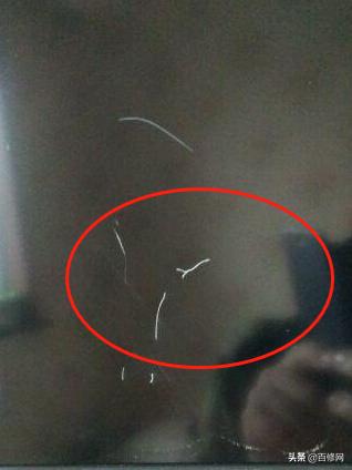 清洁电视屏幕污渍小妙招,纸巾擦电视机