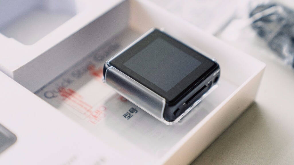 小而动听的MP3小盒子，FiiOM5音乐*放播**器开箱