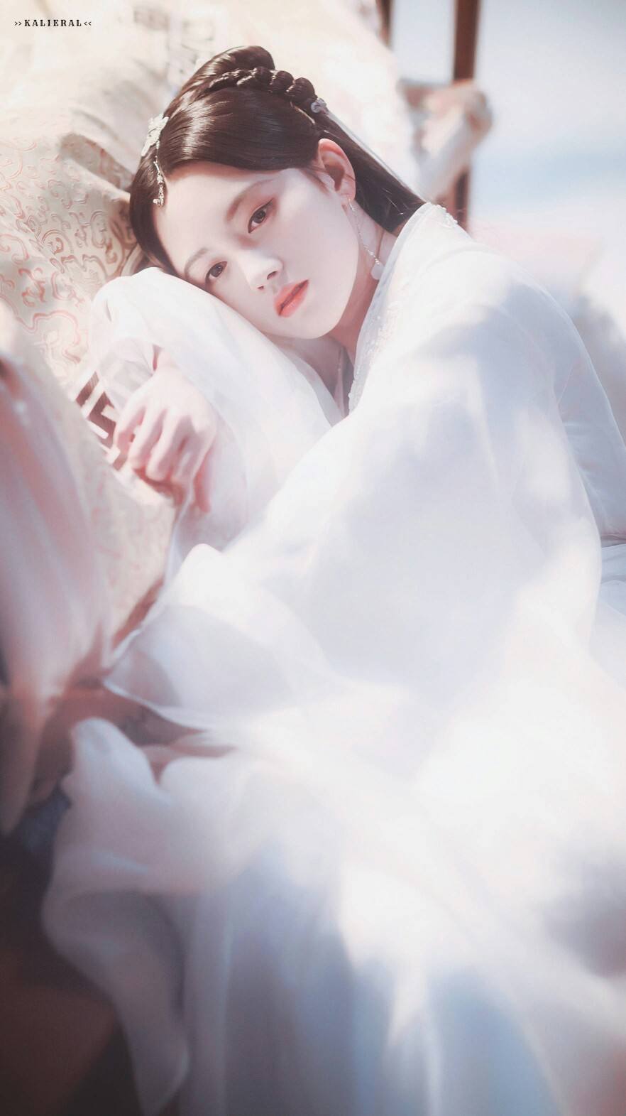 港媒评网剧“四小花旦”，鞠婧祎邢菲在列，陈钰琪为何没能入榜？