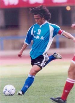 赵琳小传丨江湖人称拼命三郎，率领五牛成功冲甲