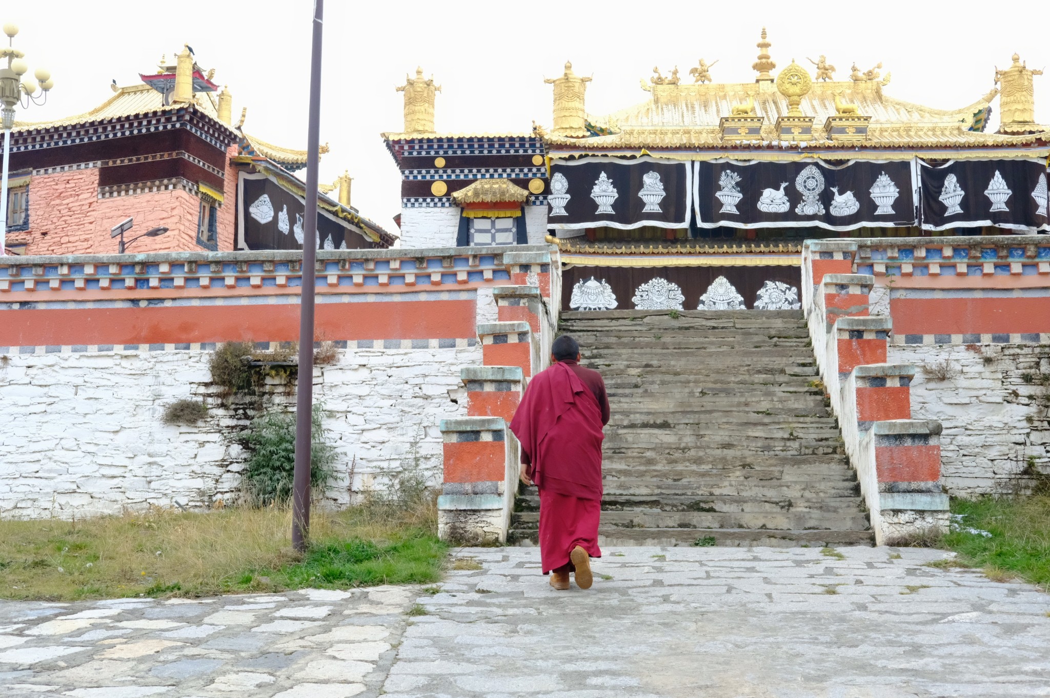 四川阿坝州羌寨碉楼群,阿坝藏族羌族自治州碉楼