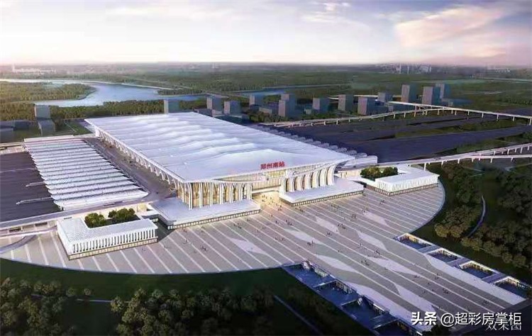 航空港区属于郑东新区吗,郑州航空港区南区有发展前景吗