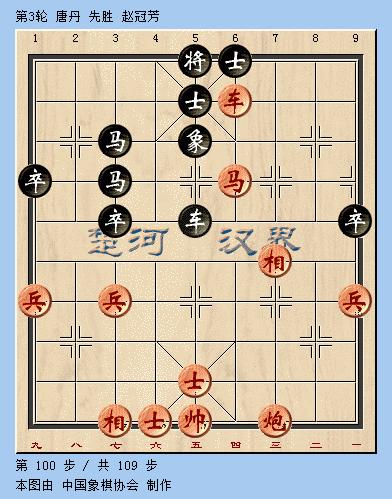 2021女子象甲|“升班马”暂居榜首！广东队三连胜被*击狙**