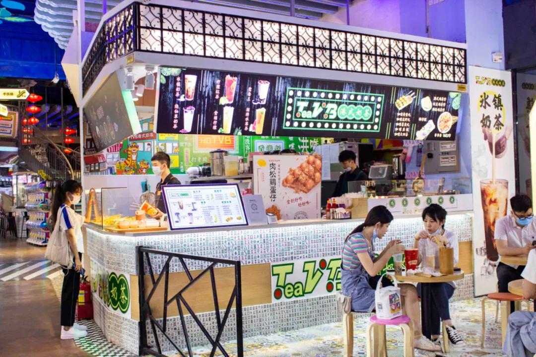 七八年没逛一个地方,江门地王广场动漫星城