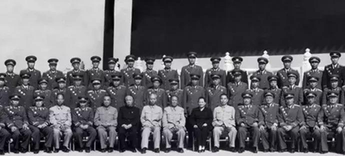 开国将帅的各级工资都是多少?看完惊呆了...