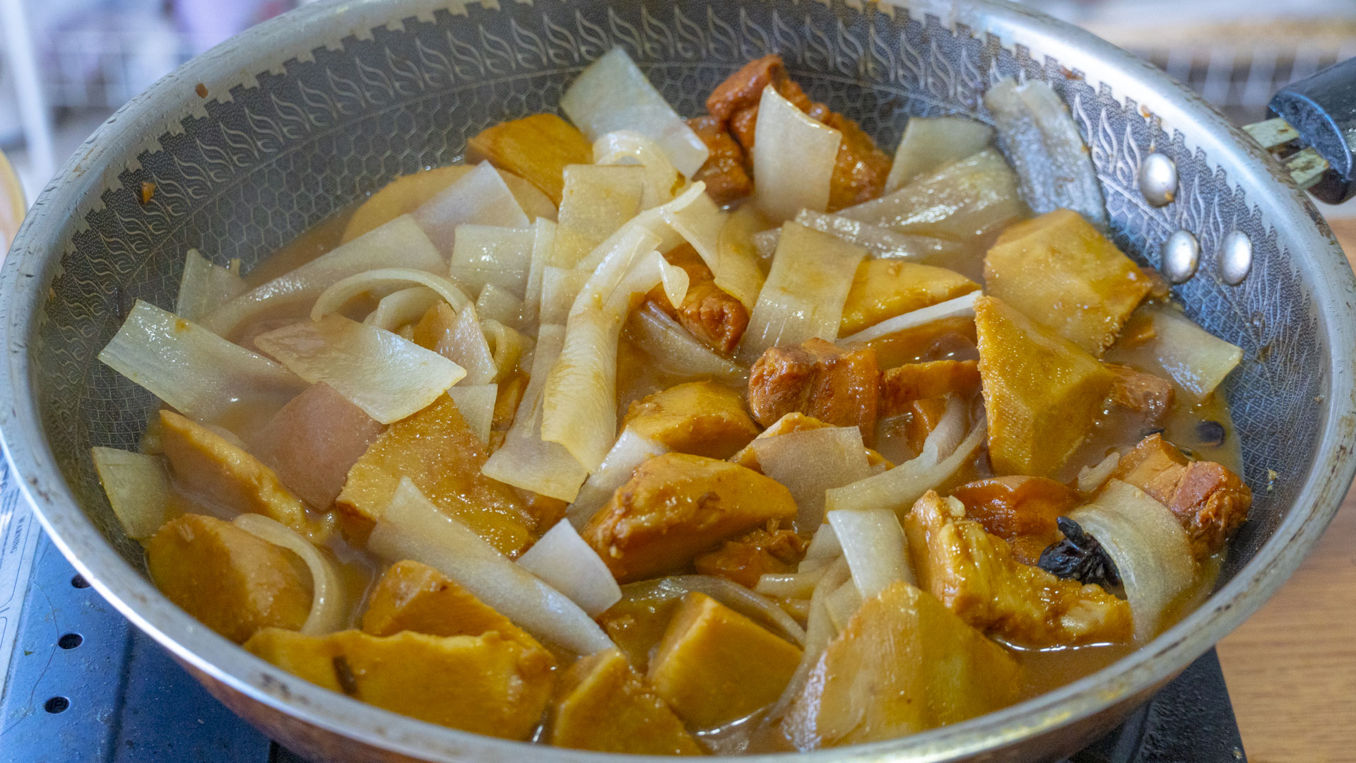 为你送上一道冬天暖胃又暖心菜,适合天冷吃的6道家常菜开胃下饭