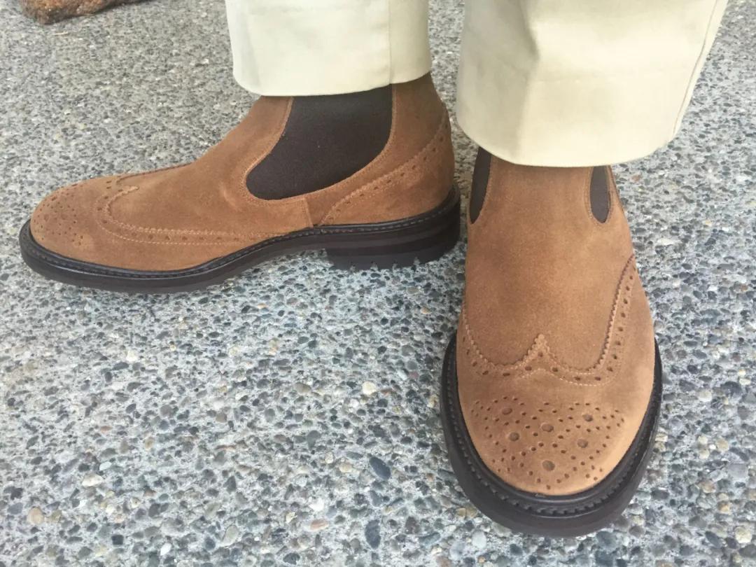 高档轻奢男鞋切尔西,切尔西十大经典款