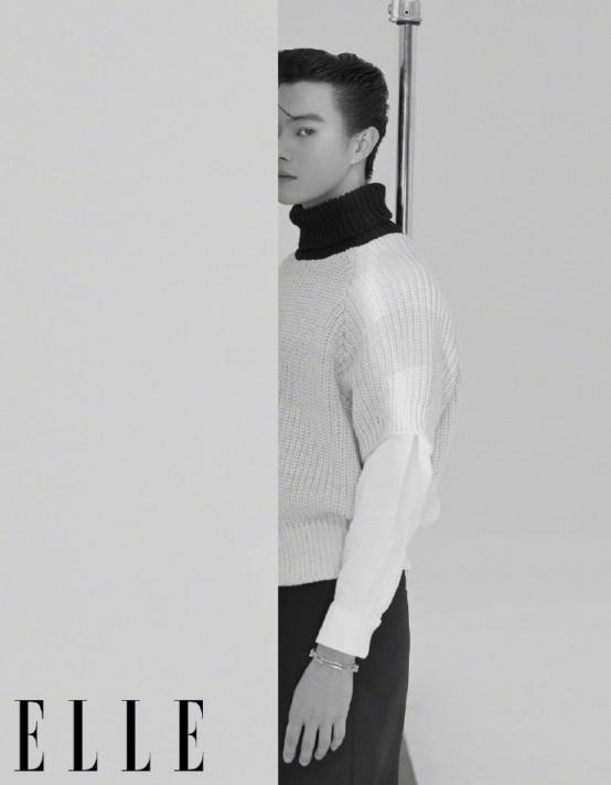 许凯吴谨言elle,许凯瑷尔博士