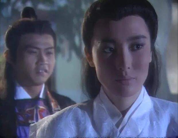 28年前一部巅峰武侠剧,20年前一部有点喜剧风格的武侠剧