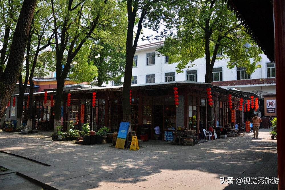 规模宏大，设施完备，景点众多，号称江南官署之冠，江苏学政景区