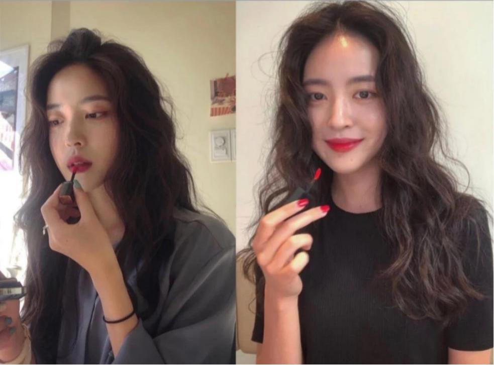 什么脸型头发扎起来反而显得脸小,发型设计与脸型搭配圆脸脸小女生