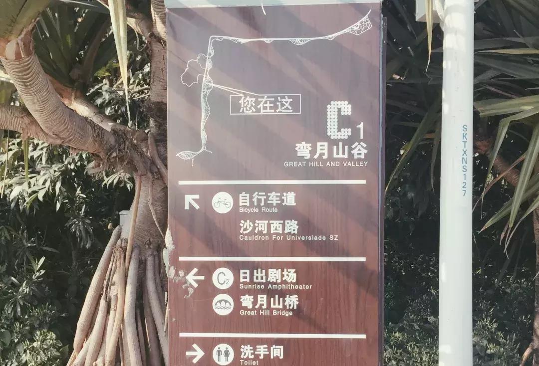 深圳湾公园这里有什么好吃的,深圳湾在哪里