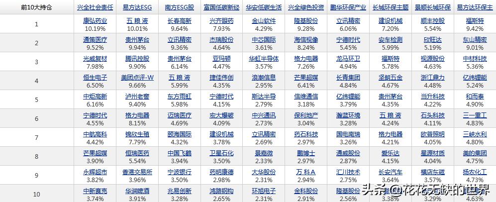 esg基金是什么意思,esg基金哪只最好