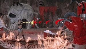 盘点电影中六版奥特曼,奥特曼经典版26