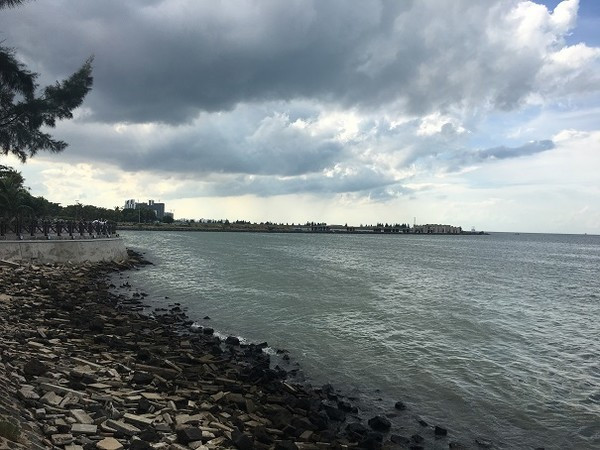 领略海口美丽风光，尝尽海口的各种美食