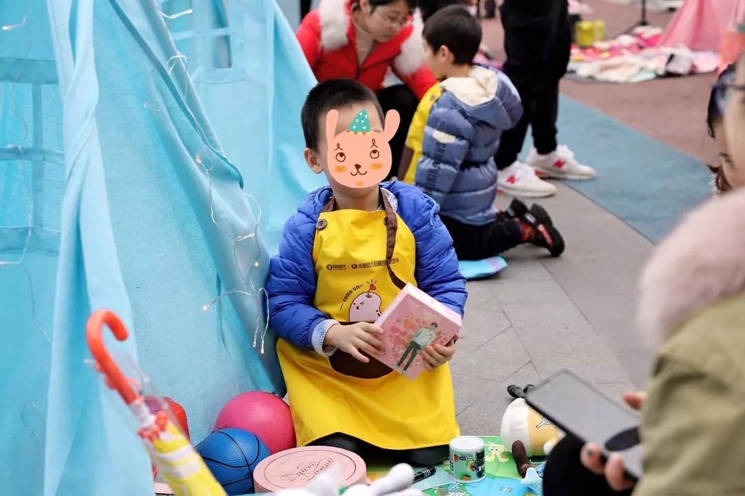 萌集落幕｜2019支付宝亲子帐篷集市活动圆满举办，期待下一场重逢