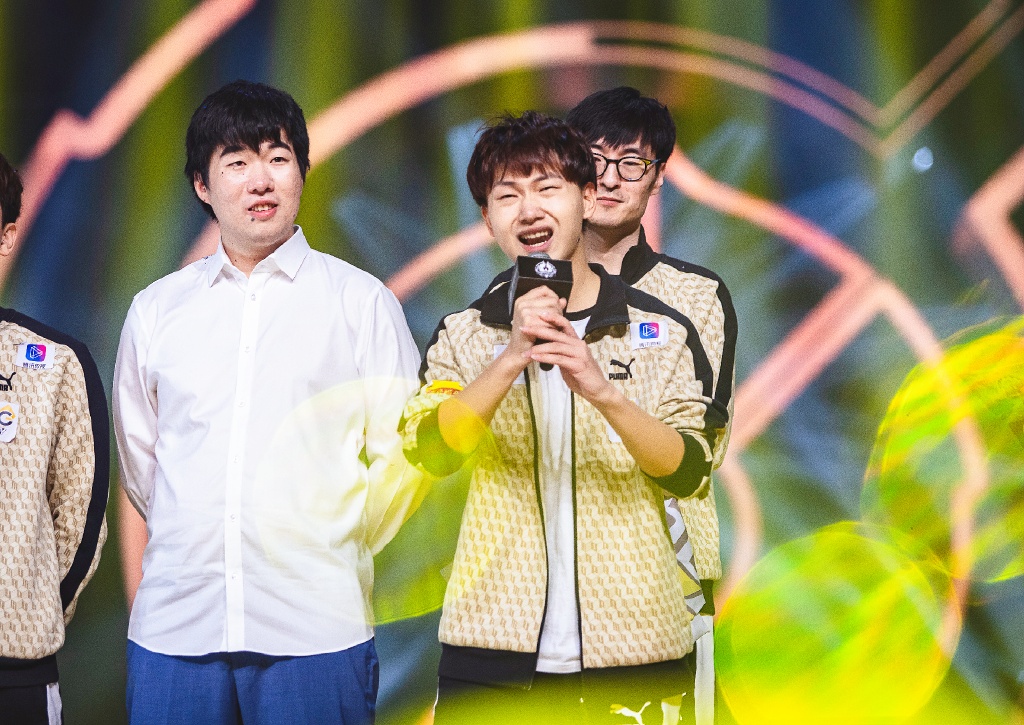 2019年冬季冠军杯fly谈770心态崩溃,fly770事件