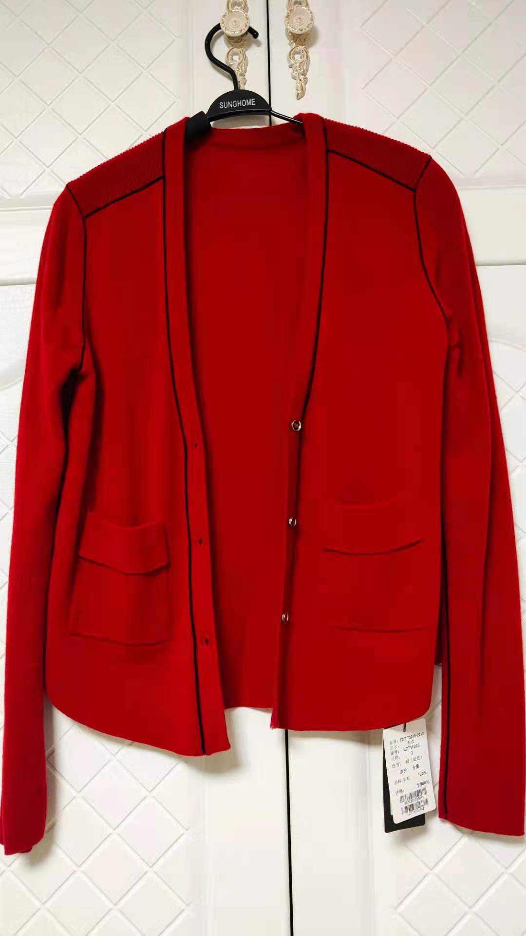 说出你的节俭——一个女购物狂决定一年不买衣服