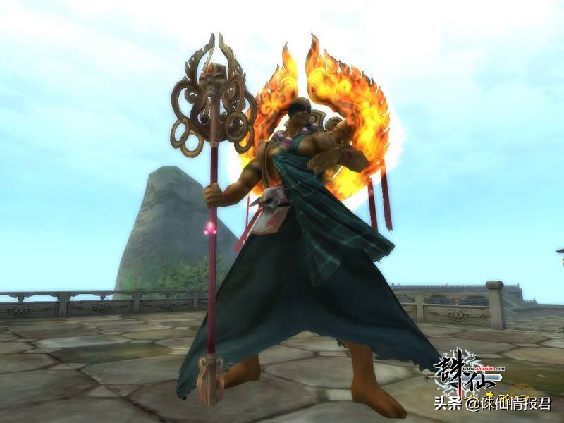 诛仙凌霄城boss攻略视频,诛仙天界所有boss一览表