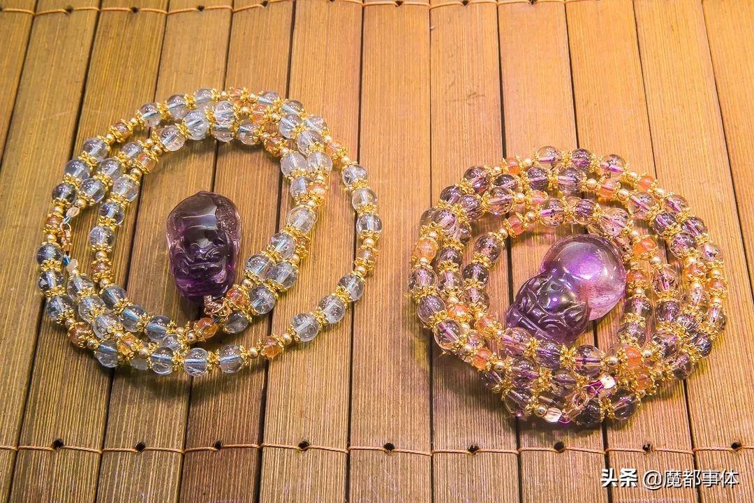 明星大咖同款！火了11年“锦鲤水晶”来啦，Blin...