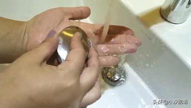 德国的黑科技，超实用的不锈钢肥皂，30秒祛除异味，一块能用十年