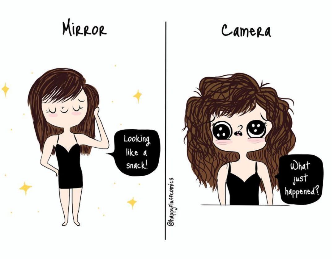 日常女性插画,女性插画生活日常