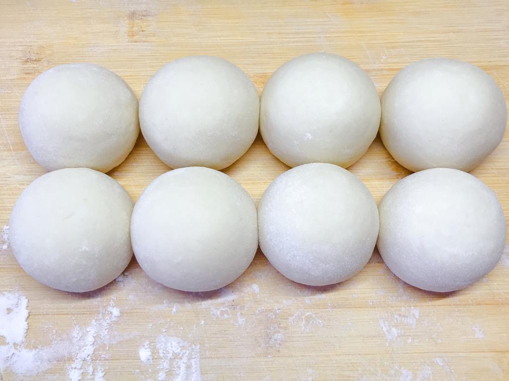 零失败的手工馒头,纯手工馒头做法