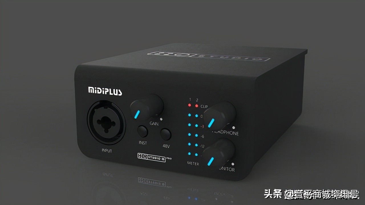 什么声卡录音物美价廉效果好,专业录音声卡话筒推荐