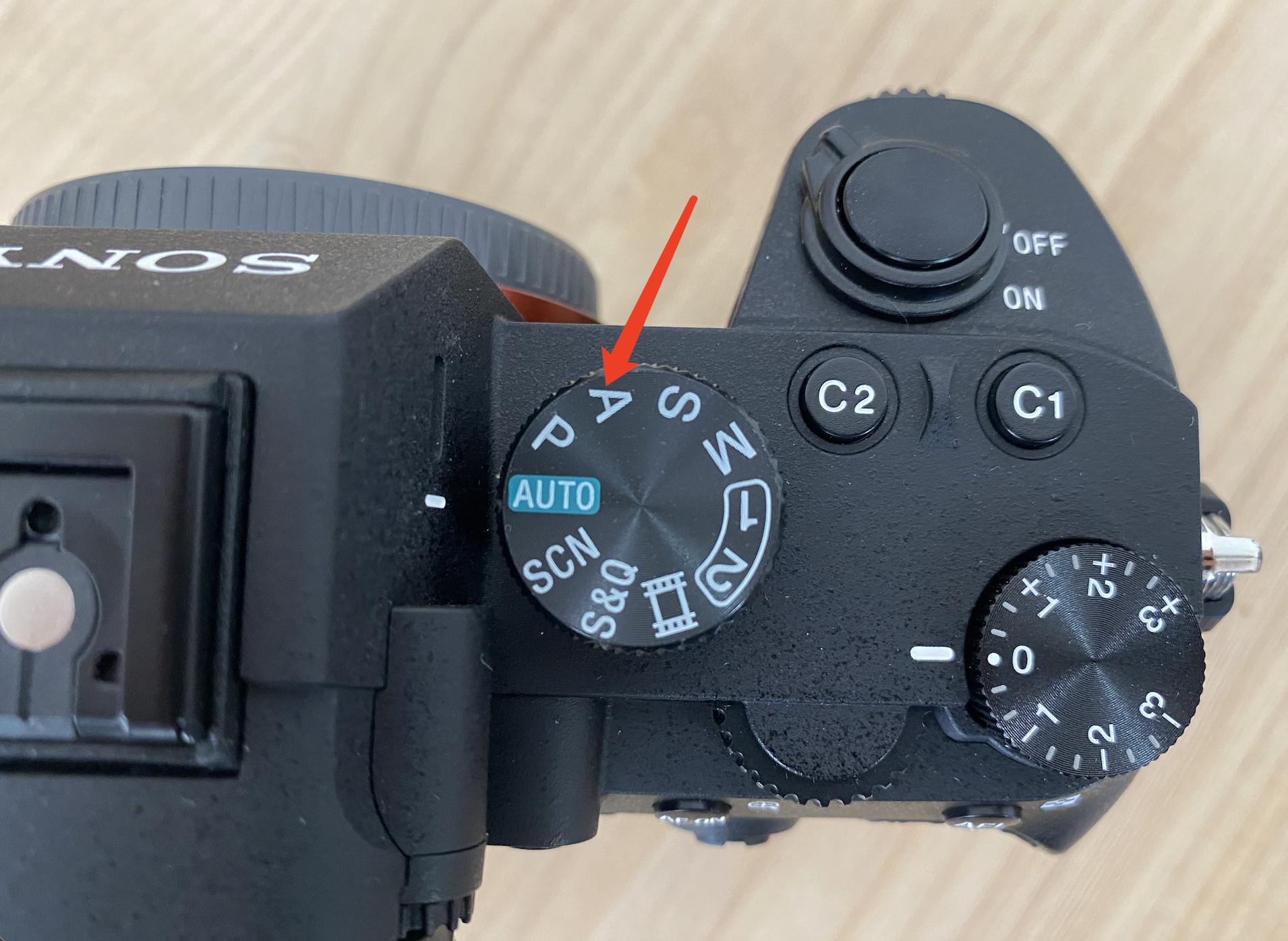 摄影相机操作知识点,索尼微单按键失灵