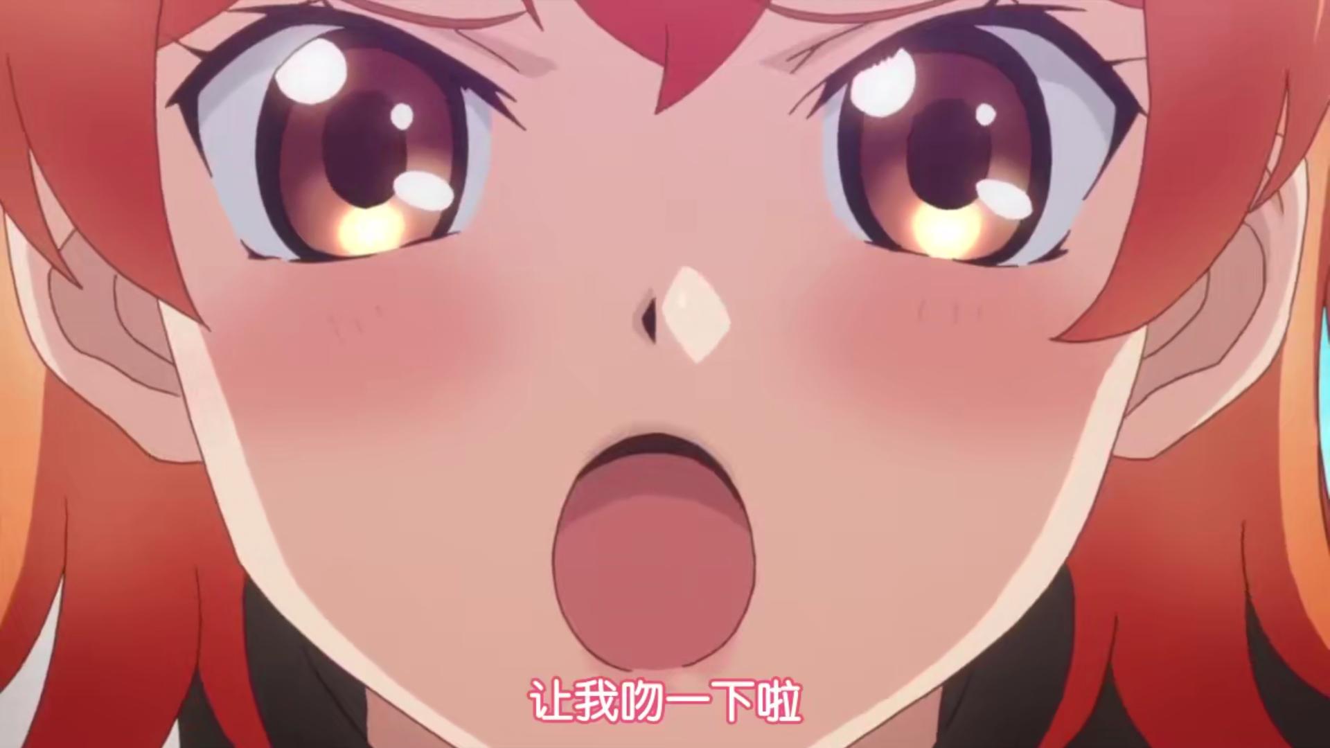 又一部刺激后宫动漫，贵族女校大小姐们都做男主舔狗！