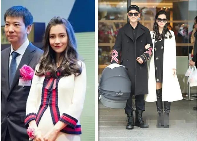 为什么女明星生完孩子肚子这么平,明星生孩子是怎么恢复身材的