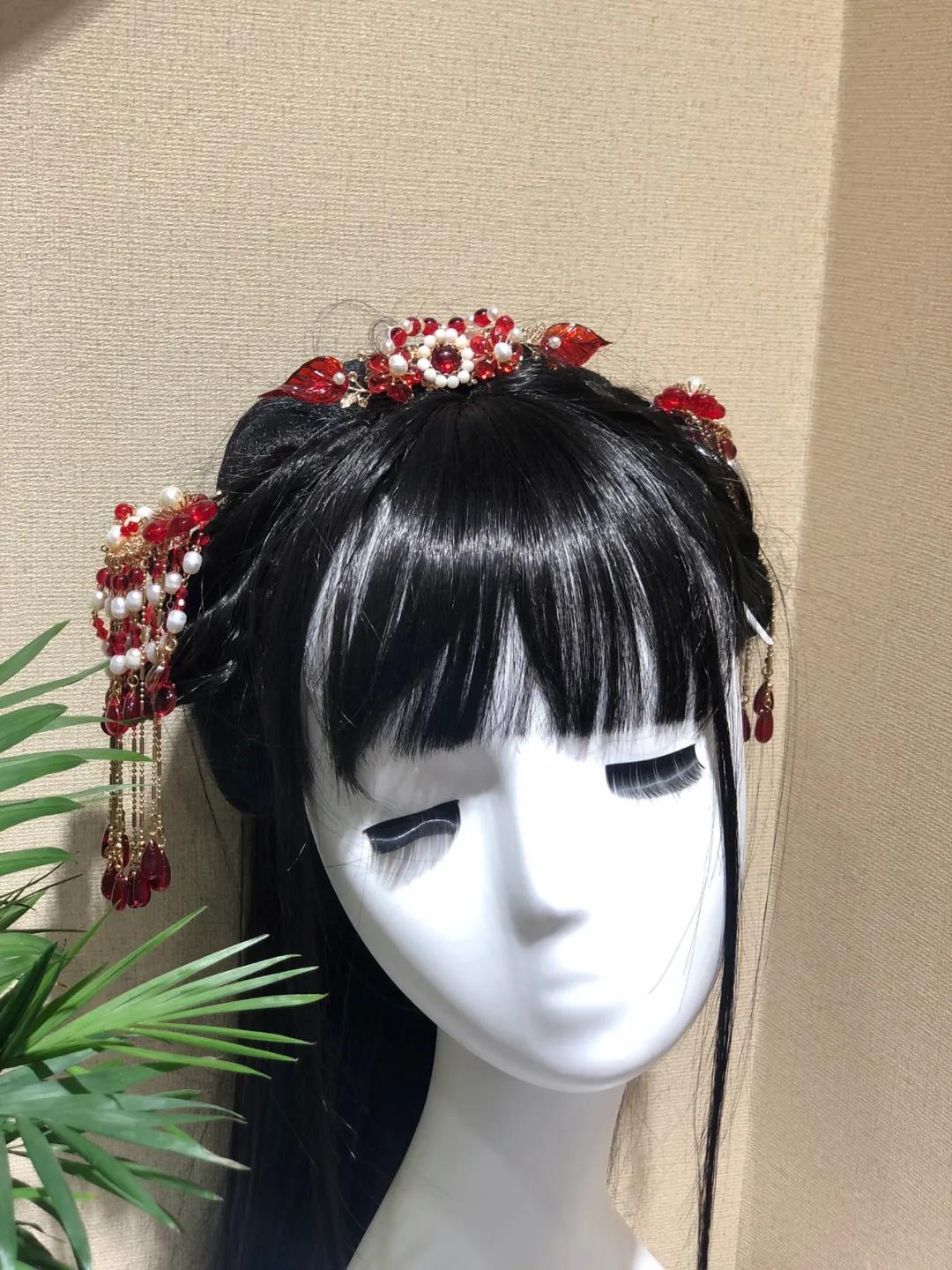 哪个城市有汉服和洛丽塔实体店,西安汉服实体店汉服体验