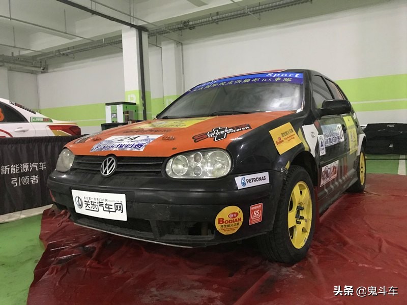 决胜雪山之巅吉林RS拉力车队出征CRC长白山冰雪站