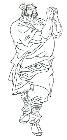 水浒七十二地煞英雄人物,水浒人物72位地煞星是谁