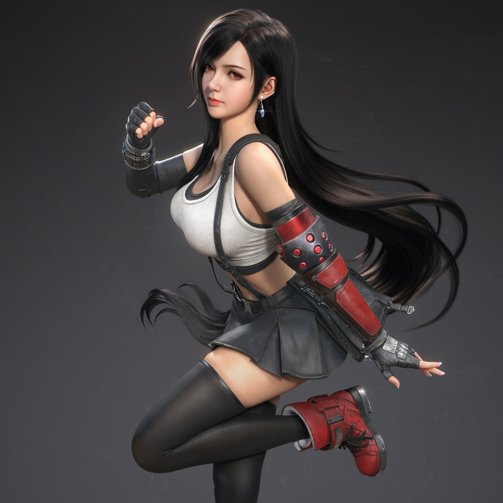 最简单的3d建模人物,有创意的3d建模作品