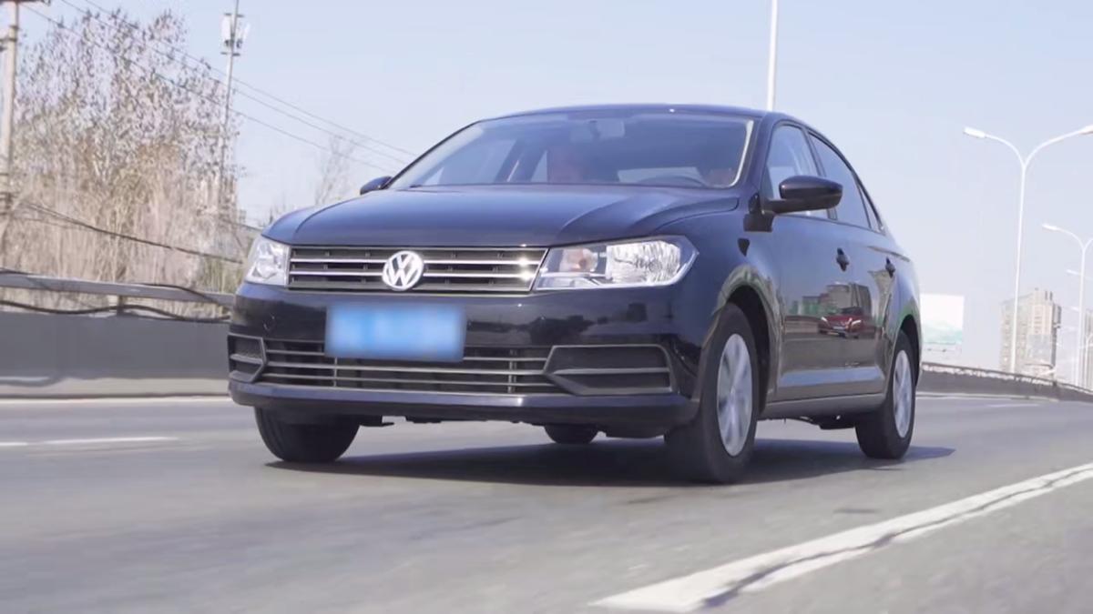 桑塔纳深度测评,试驾大众桑塔纳测评2021