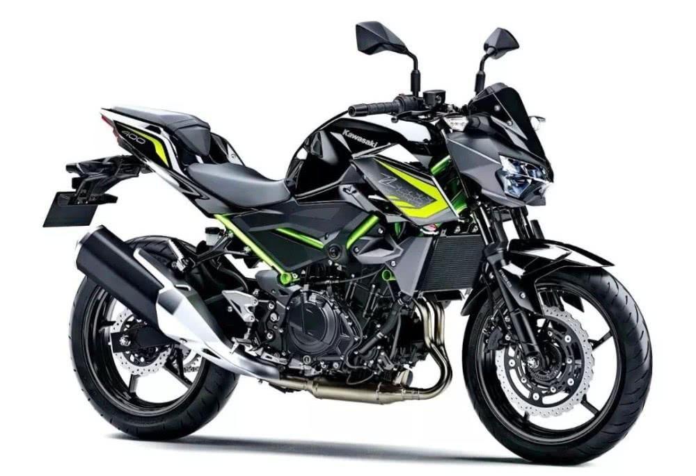 川崎z400与ninja400怎么选,纠结川崎z400值不值得买