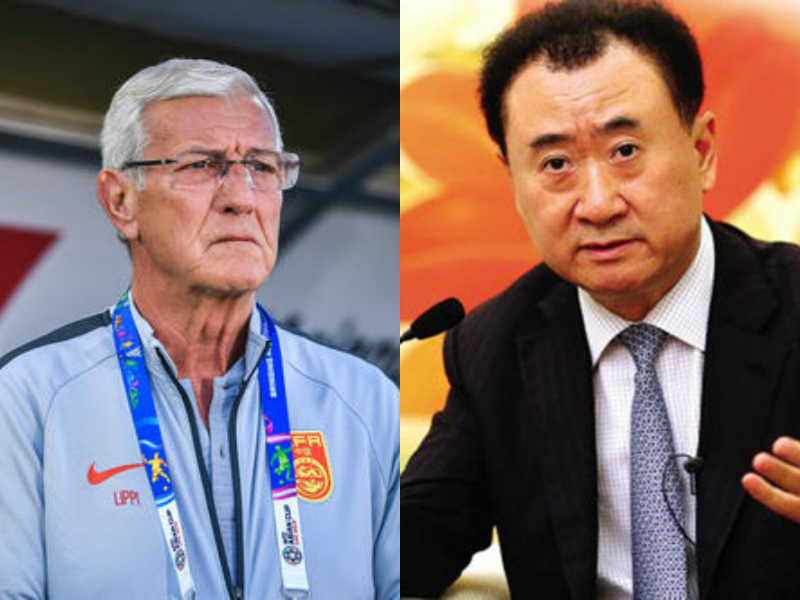 马云王健林里皮,王健林里皮马云