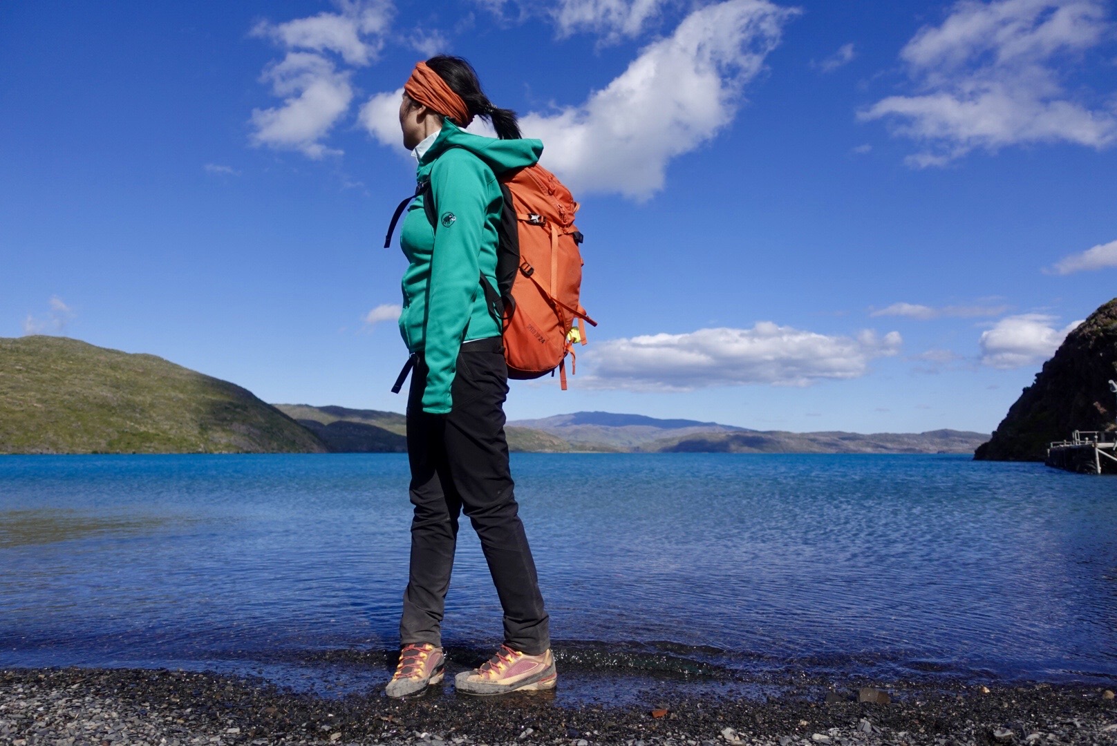 适合5天徒步的登山鞋,第一双登山鞋