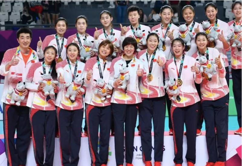 女排精神与北京冬奥会精神,北京冬奥会女排